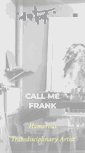 Mobile Screenshot of callmefrank.be